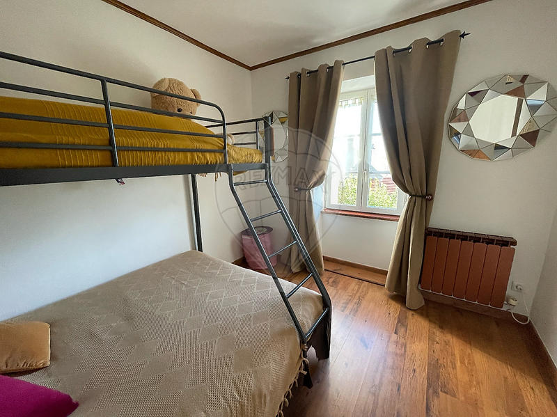 Maison - 73 m² - 4 pièces