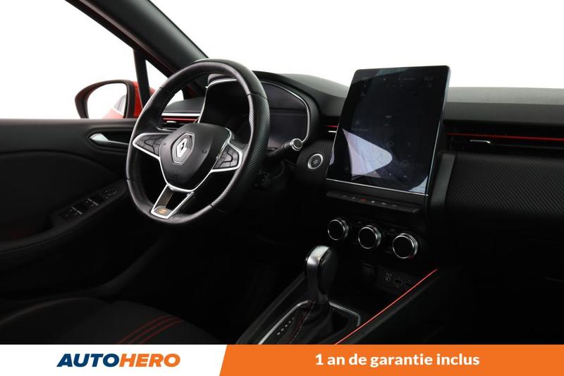 Renault Clio 1.6 E-Tech Rs Line 140 ch
