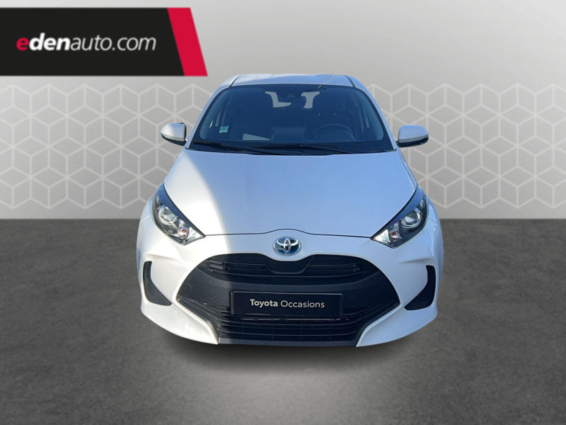 Toyota Yaris Hybride 116h Dynamic