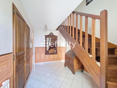 Maison - 120 m² - 6 pièces