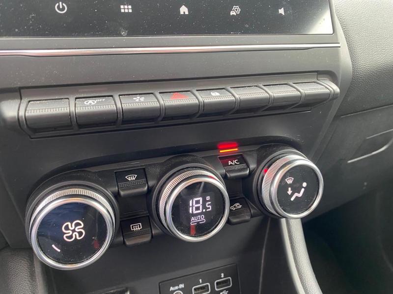 Renault Captur Intens 1.3tce 140 Edc Boite Automatique Carplay/Camera/Radars Av-Ar/Roue de Secours