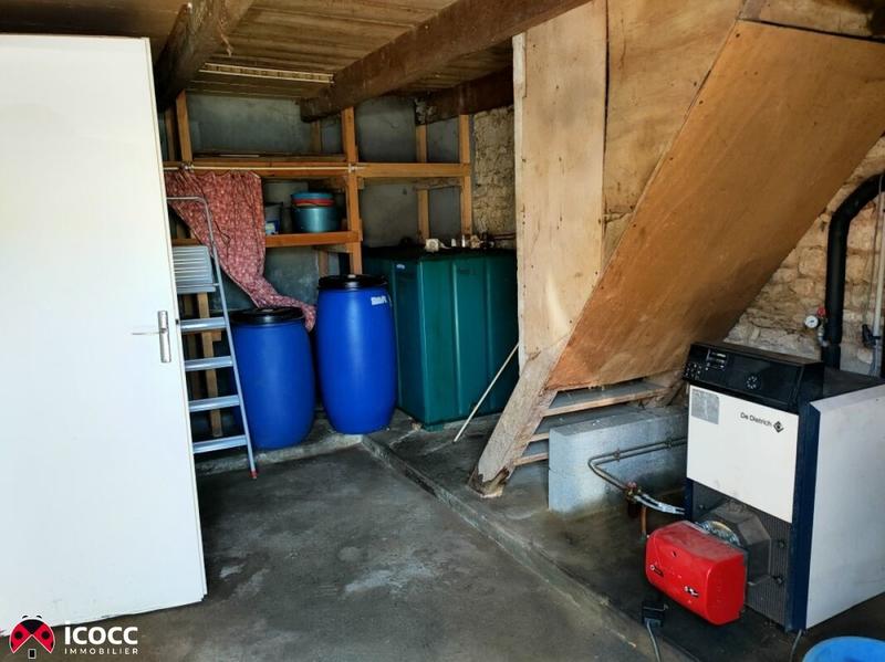 Maison de campagne - 105 m² - 6 pièces