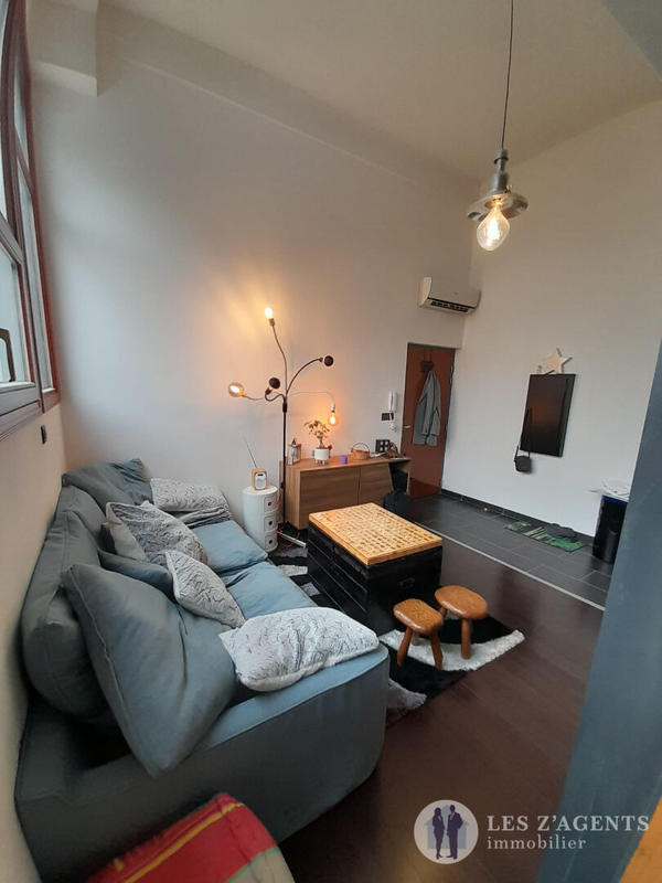 Appartement - 40 m² - 1 pièce
