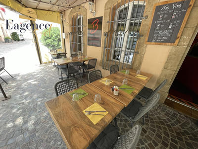 Fonds de commerce - Magasins - 40 m²