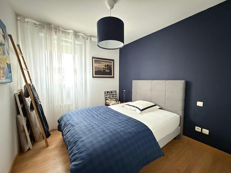 Appartement - 55 m² - 3 pièces