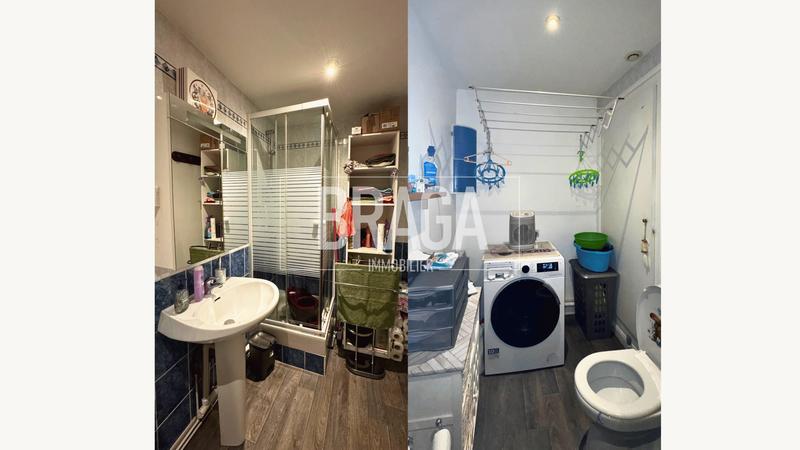 Appartement - 46 m² - 2 pièces