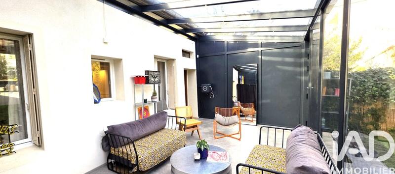 Maison - 58 m² - 3 pièces