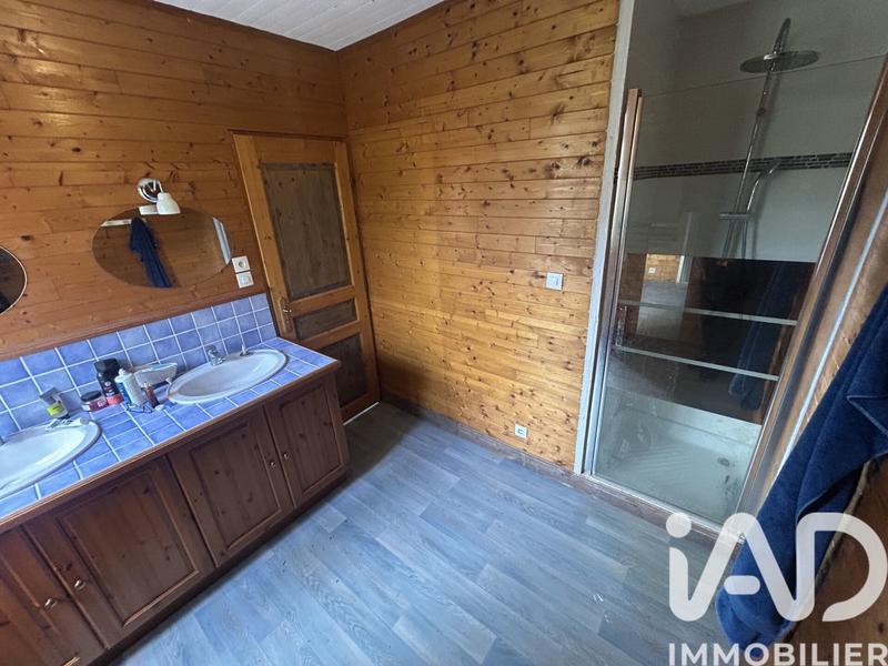 Maison - 126 m² - 5 pièces