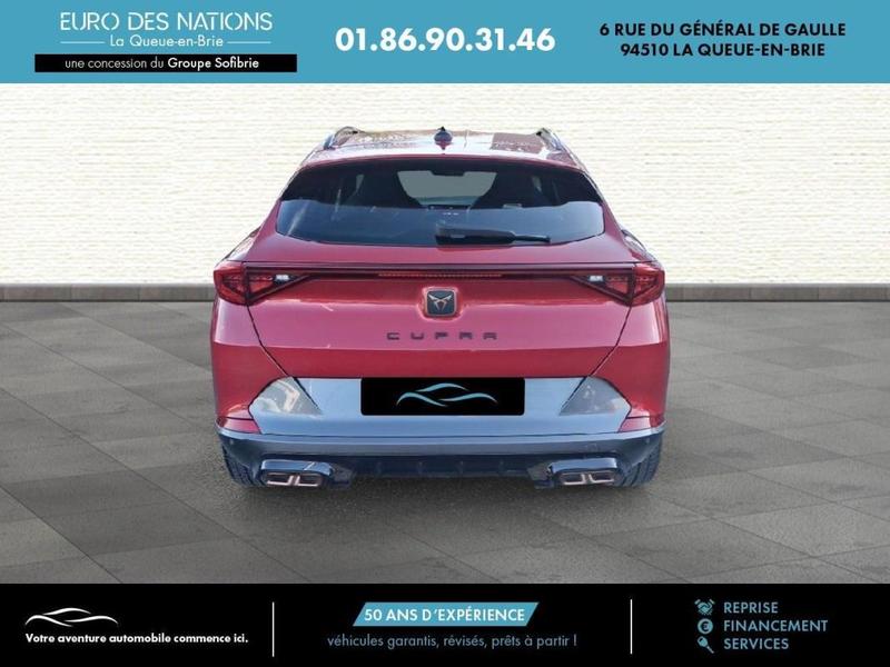 Cupra Formentor 1.4 E-Hybrid 245 Ch Dsg6 Vz