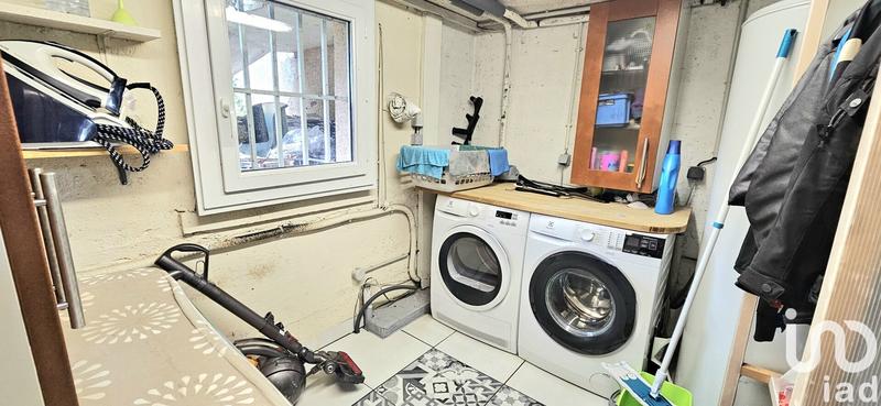 Maison - 113 m² - 6 pièces