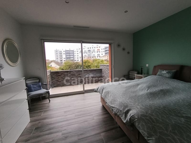 Maison d'architecte - 376 m² - 11 pièces