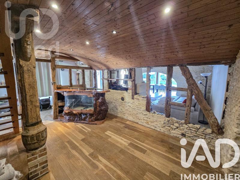 Maison de campagne - 225 m² - 4 pièces