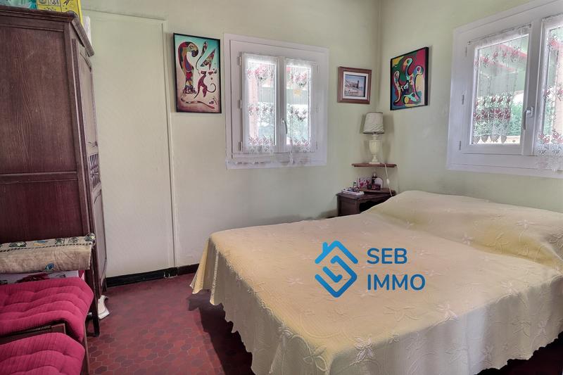 Viager - Maison - 80 m² - 3 pièces