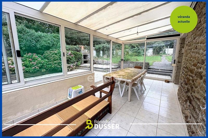 Maison - 130 m² - 6 pièces