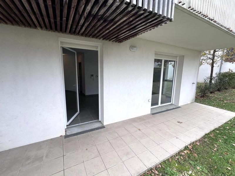 Appartement - 49 m² - 2 pièces