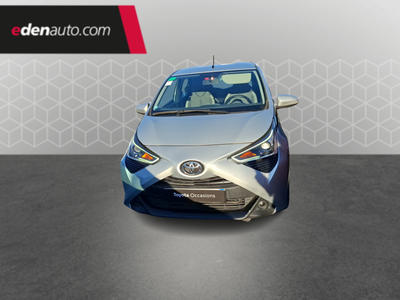 Toyota Aygo 1.0 Vvt-i x-play