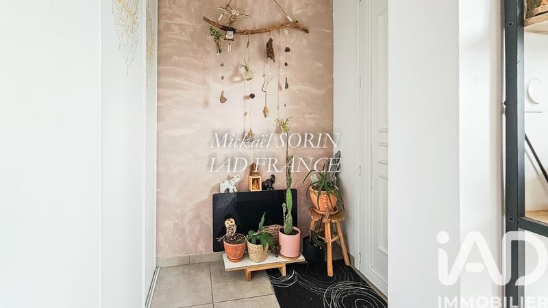 Maison - 102 m² - 6 pièces