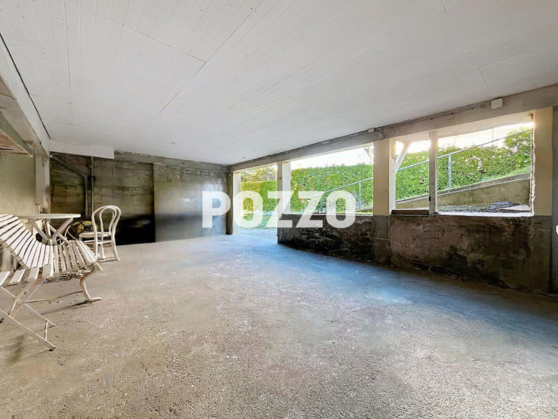 Maison - 107 m² - 5 pièces