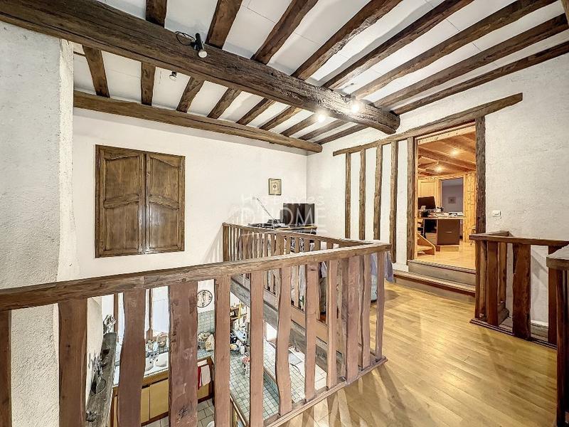 Maison - 175 m² - 6 pièces