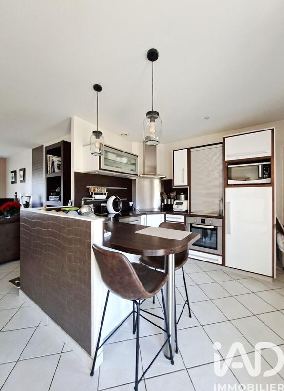 Maison - 85 m² - 4 pièces