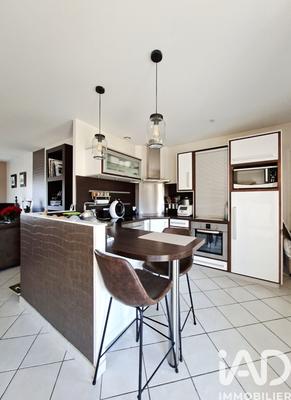 Maison - 85 m² - 4 pièces