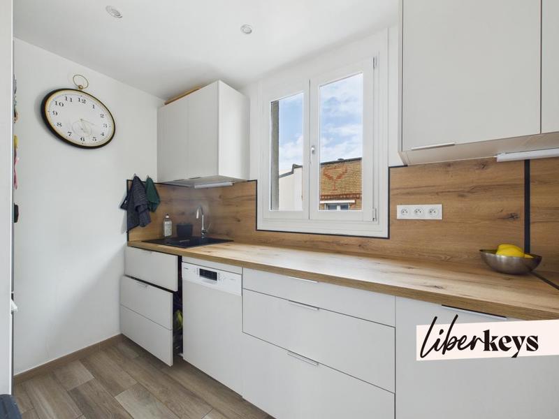 Duplex - 99 m² - 5 pièces