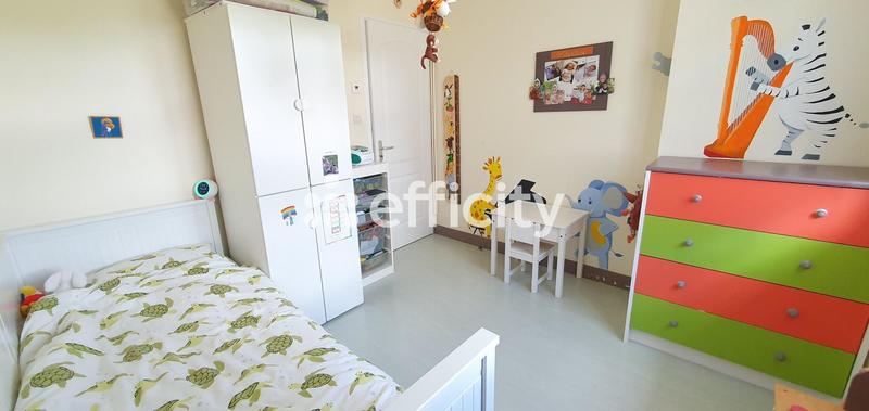 Maison - 100 m² - 5 pièces