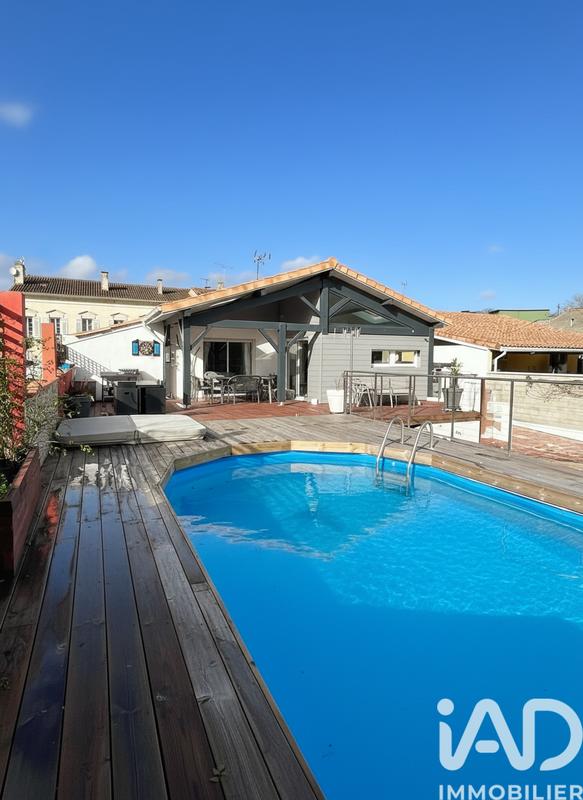 Maison - 139 m² - 5 pièces