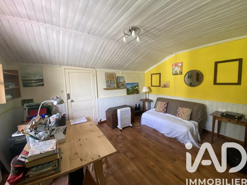 Maison de village - 90 m² - 3 pièces