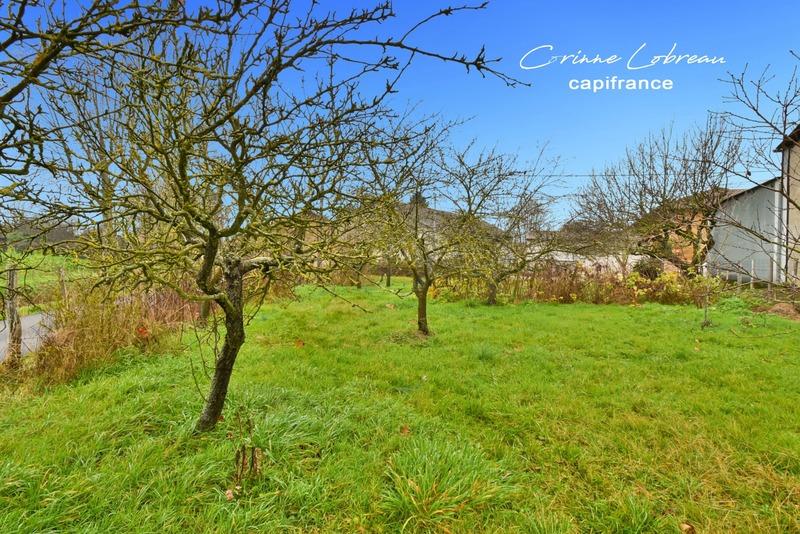 Fermette - 90 m² - 4 pièces