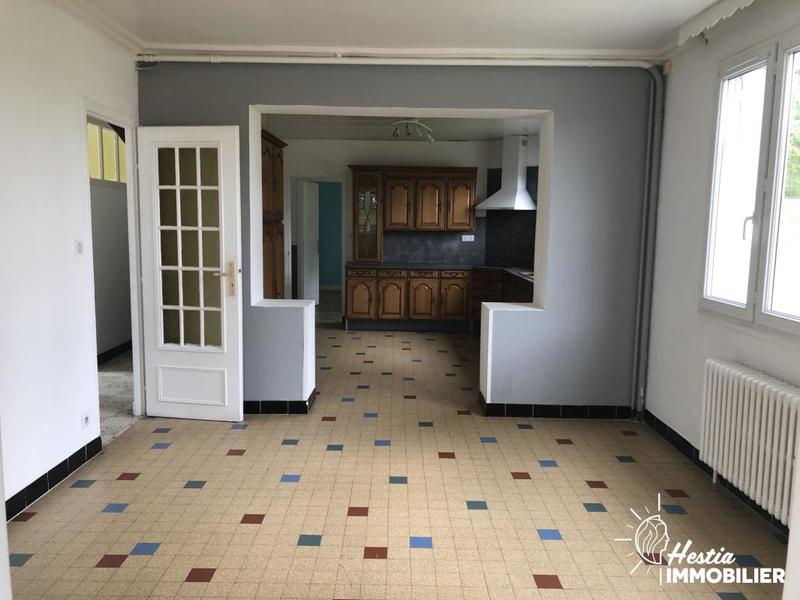 Corps de ferme - 188 m² - 7 pièces