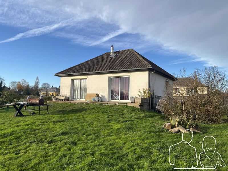 Maison traditionnelle - 59 m² - 3 pièces