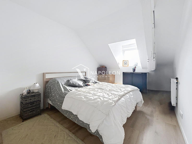 Maison - 70 m² - 4 pièces