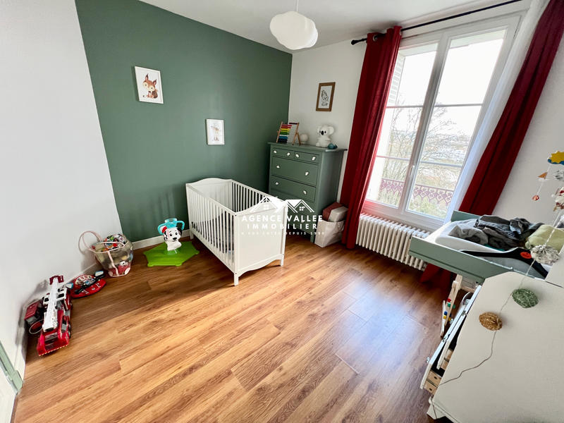 Maison ancienne - 105 m² - 5 pièces