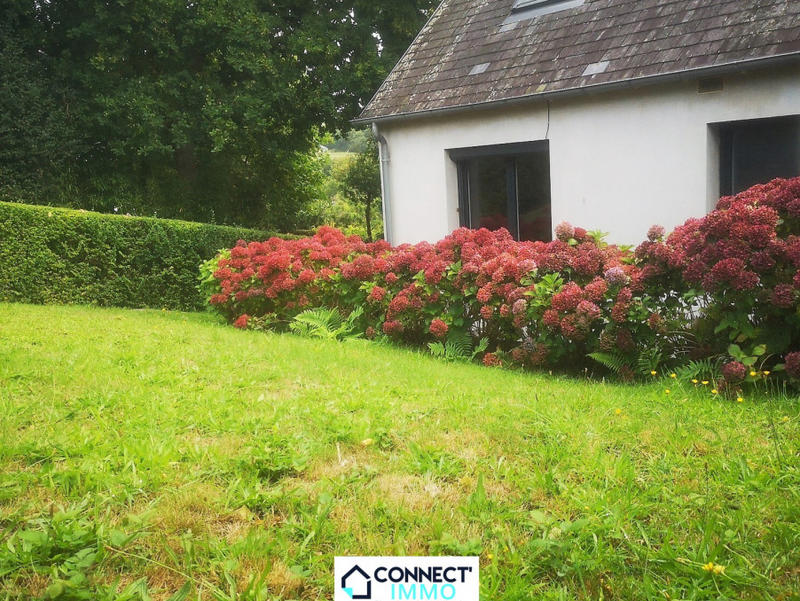 Maison - 95 m² - 5 pièces