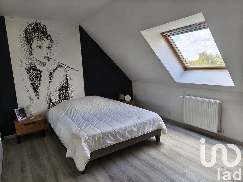 Maison - 114 m² - 5 pièces