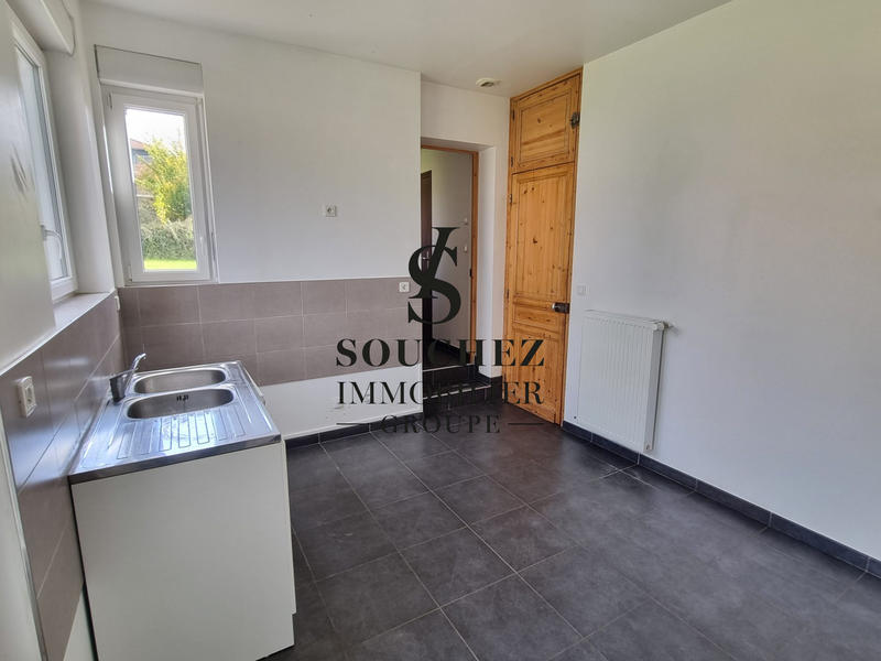 Maison - 75 m² - 4 pièces