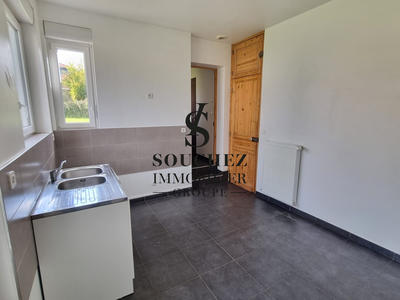 Maison - 75 m² - 4 pièces