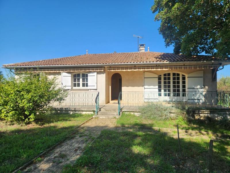 Maison - 160 m² - 6 pièces
