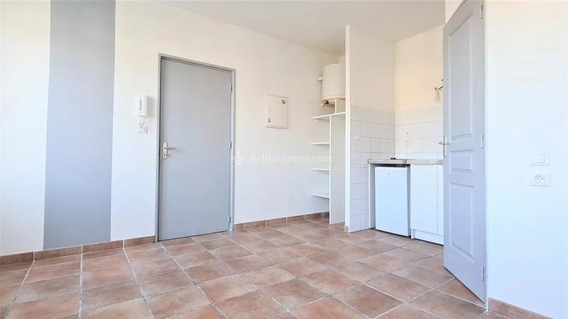 Appartement - 16 m² - 1 pièce