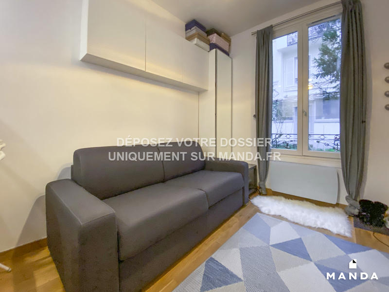 Appartement - 16 m² - 1 pièce
