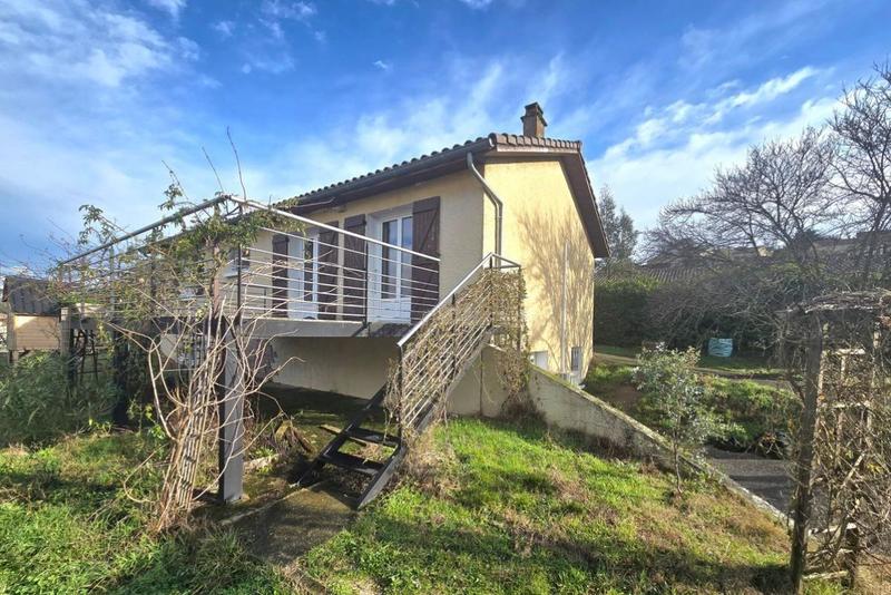 Maison - 111 m² - 5 pièces