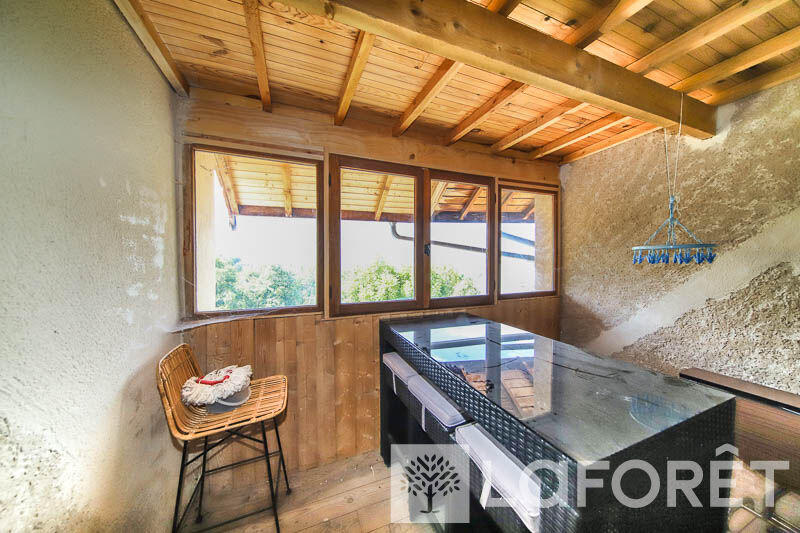 Appartement - 45 m² - 4 pièces