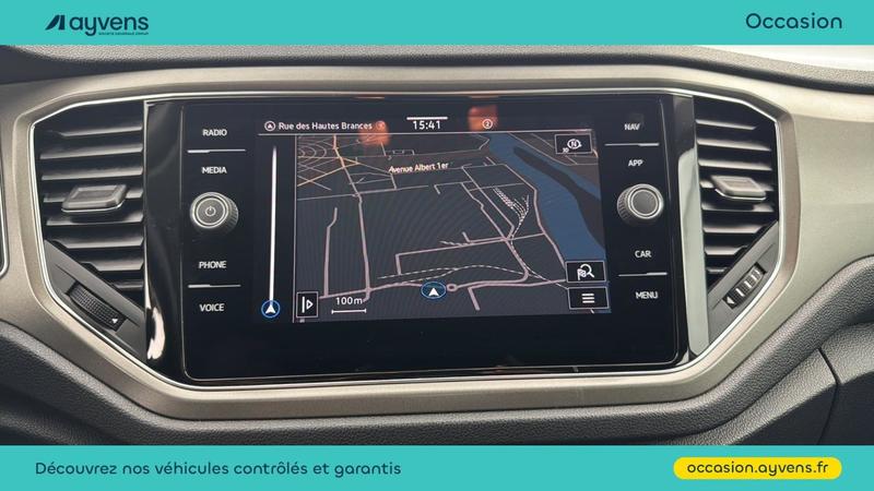 Volkswagen t-Roc 2.0 Tdi 150ch Lounge Business Dsg7 145g