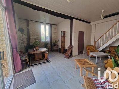 Maison - 141 m² - 7 pièces