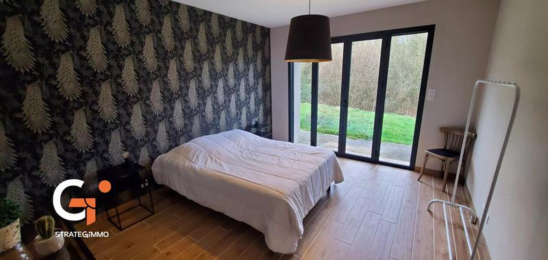 Maison - 126 m² - 4 pièces