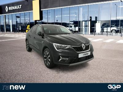Renault Arkana mild hybrid 140 Edc Fap - 22 Evolution