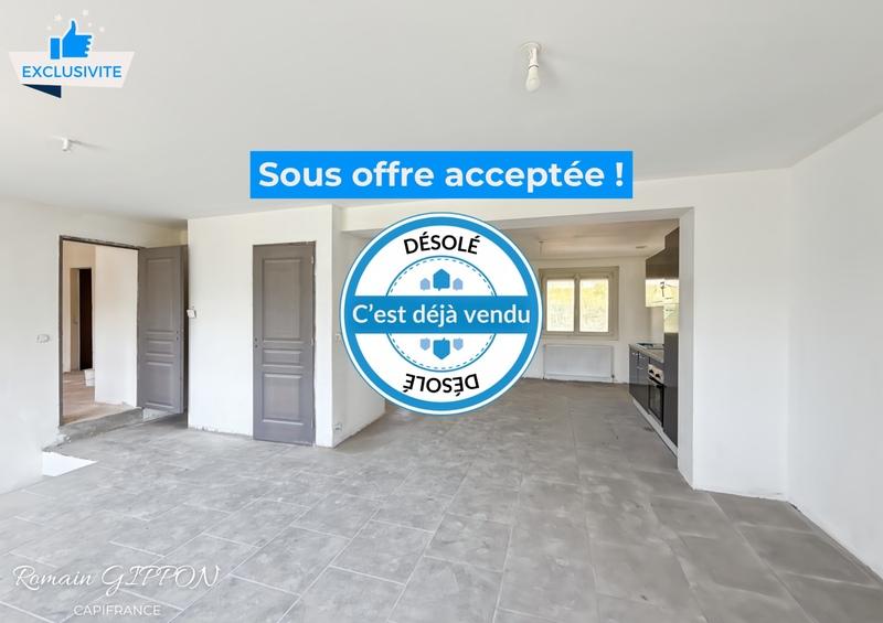 Maison - 117 m² - 4 pièces