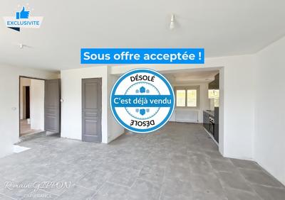 Maison - 117 m² - 4 pièces