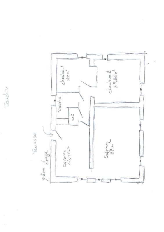 Maison - 201 m² - 8 pièces